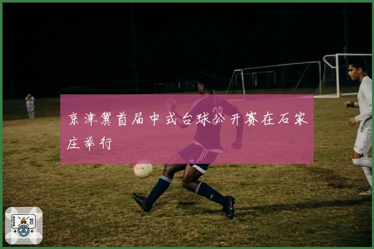 京津冀首届中式台球公开赛在石家庄举行