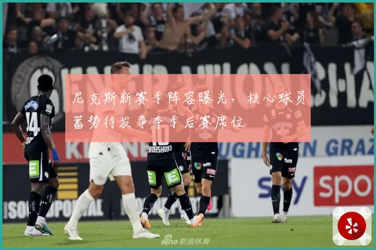 尼克斯新赛季阵容曝光，核心球员蓄势待发争夺季后赛席位