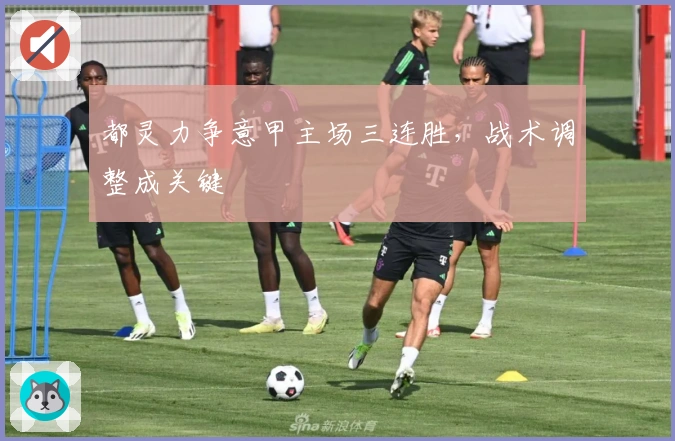 都灵力争意甲主场三连胜，战术调整成关键